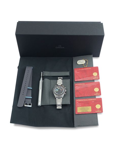 Omega Speedmaster Two Counters 332.10.41.51.01.002